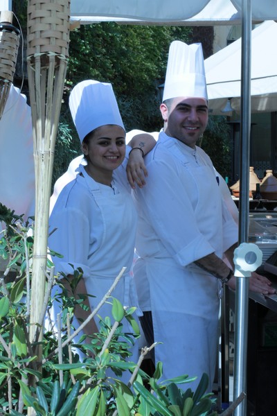 Sunday Buffet at Kempinski Summerland Hotel